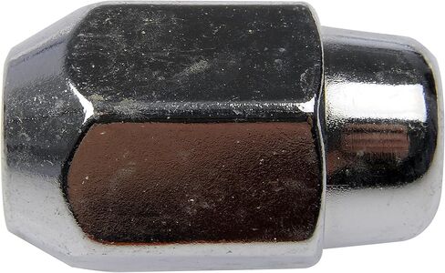 Dorman 611-100 Wheel Nut M12-1.50 Acorn - 21 mm Hex, 35 mm Length Compatible with Select Models, 10 Pack in Kuwait