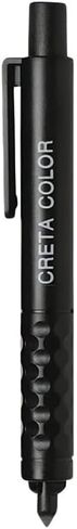 CRETACOLOR 5.6mm Lead Holder, 1 Count (Pack of 1), None ,Black in Saudi Arabia