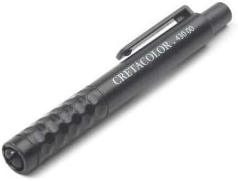 CRETACOLOR 5.6mm Lead Holder, 1 Count (Pack of 1), None ,Black in Saudi Arabia
