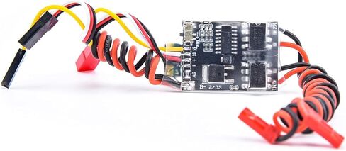 YoungRC ثنائي الاتجاه ثنائي الاتجاه نحى ESC 2S-3S Lipo 5A ESC التحكم في السرعة لـ RC نموذج قارب خزان 130 180 نحى قطع غيار السيارات in Kuwait
