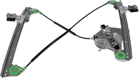 Dorman 748-201 Front Passenger Side Power Window Regulator and Motor Assembly Compatible with Select Cadillac Models in Kuwait