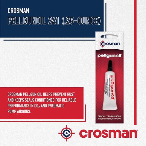 Crosman Pellgunoil 241 (.25-Ounce) in Saudi Arabia