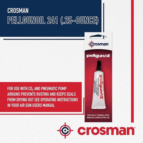 Crosman Pellgunoil 241 (.25-Ounce) in Saudi Arabia