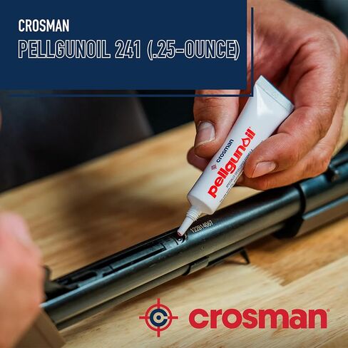 Crosman Pellgunoil 241 (.25-Ounce) in Saudi Arabia