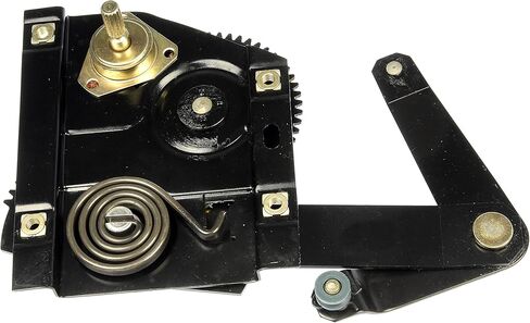 Dorman 752-125 Rear Passenger Side Manual Window Regulator (Regulator Only) Compatible with Select Ford Models in Kuwait