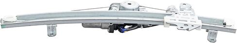 Garage-Pro Window Regulator Compatible with Nissan Rogue Sport 2018-2022 with Motor Front, Passenger Side NI1351178 in Kuwait