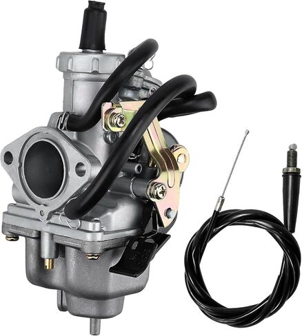 Carburetor for Honda TRX 250 Fourtrax Recon 1997-2017 Honda TRX 250ex sportrax 2001-2005 CRF150F 2003-2009 TRX 250TM ATV Carb TRX 250TE Fourtrax Recon 2002-2017 16100-HM8-000 in Saudi Arabia
