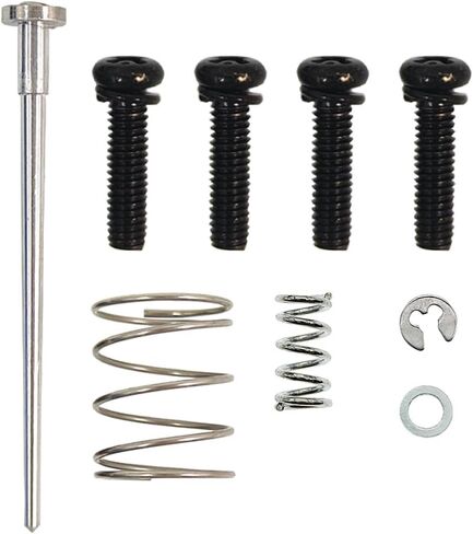 Carburetor Carb Rebuild Repair Kit Replacement for Arctic Cat 400 2x4 Auto 2004 500 4x4 Auto 2004 2005 2006 2007 400 4x4 2004-2006 in Kuwait