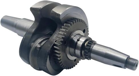 Crankshaft Assembly Compatible with SGW 570 SW-E01B10000001 Snarler AT6L Snarler AT6S ATV E01B10000001 in Saudi Arabia
