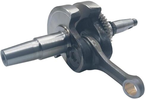Crankshaft Assembly Compatible with SGW 570 SW-E01B10000001 Snarler AT6L Snarler AT6S ATV E01B10000001 in Saudi Arabia