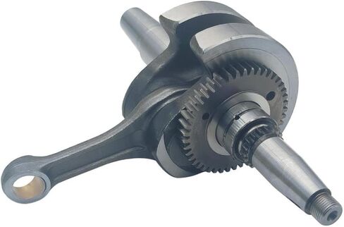 Crankshaft Assembly Compatible with SGW 570 SW-E01B10000001 Snarler AT6L Snarler AT6S ATV E01B10000001 in Saudi Arabia