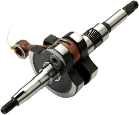 Crankshaft Compatible With Estilete Katana Zillion 50cc 2-Stroke Engine in Saudi Arabia