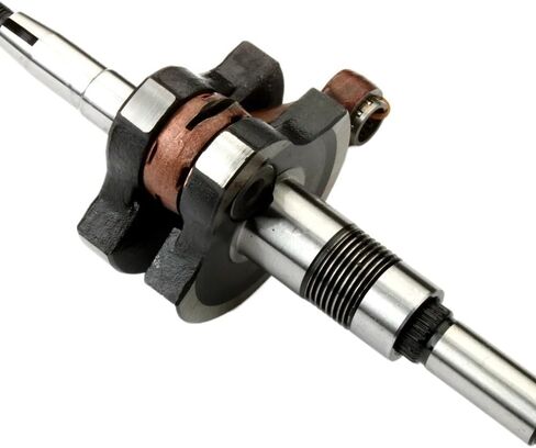 Crankshaft Compatible With Estilete Katana Zillion 50cc 2-Stroke Engine in Saudi Arabia