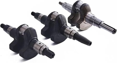 Rachis Crankshaft Diesel Engine 173F 178F 186F 186FA 188F 192F Suit for and All Chinese Brand(173F - 30MM) in Saudi Arabia