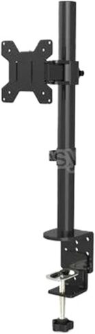 Fully Motion 360 Degree Single Monitor Stand Desktop 10"-27" LCD LED Mounting Arm Each Head Bears 9.9kg in Saudi Arabia