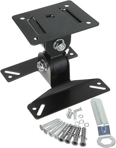 14-24 inch Full Motion LED LCD TV wall-Mounted Monitor Bracket in Saudi Arabia