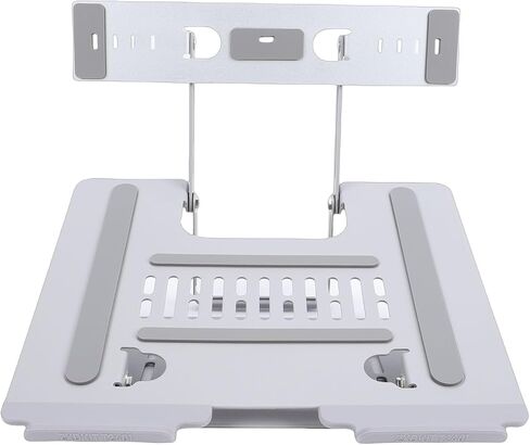 Laptop Display Screen Stand Ergonomic Metal Portable with Screen Extender for in Kuwait