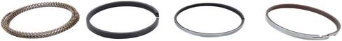 Engine Piston Ring Kit Compatible With Fiesta 1.25 Zetec 08121531 in Saudi Arabia