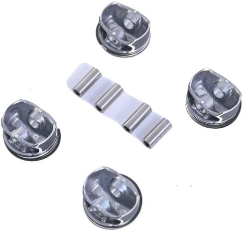 Piston Rings Set Φ83mm KS Compatible With A200 CLA200 GLA200 1.6T M270.910 2700301717 in Saudi Arabia
