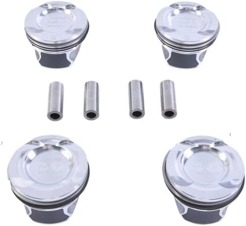 Piston Rings Set Φ83mm KS Compatible With A200 CLA200 GLA200 1.6T M270.910 2700301717 in Saudi Arabia
