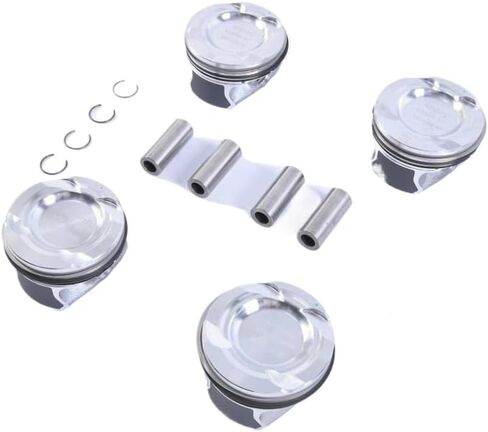 Piston Rings Set Φ83mm KS Compatible With A200 CLA200 GLA200 1.6T M270.910 2700301717 in Saudi Arabia