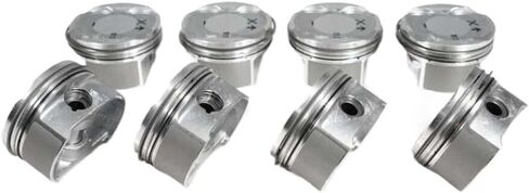 Piston Rings STD for 4.5L V8 Engine Compatible with Chassis Codes 955 and 9PA in Kuwait