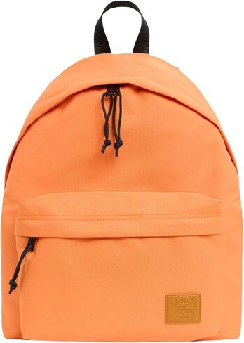 Lacoste Unisex Casual Croc Backpack, Turquin, One Size in Kuwait