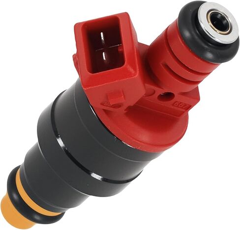 maXpeedingrods Set of 4 Fuel Injectors for Ford 2.3 Ranger 1995 1996 1997, for Mazda B2300 95-97 2.3L L4 Engine Injector F57E-B2B F57E9F593B2B F57E9F593B2C F57Z9F593B in Kuwait
