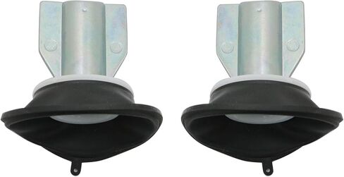 SecosAutoparts 2 Pcs Carburetor Carb Repair Rebuild Kit Compatible with Kawasaki KFX700 2004-2009 in Kuwait