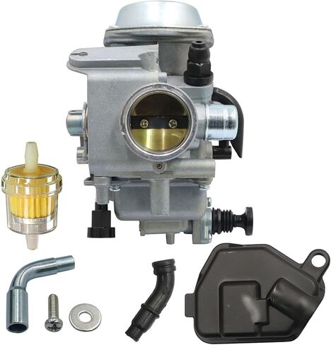 مكربن ​​SecosAutoparts متوافق مع Honda TRX250 FourTrax 250 1985 1986 1987 ATV in Kuwait