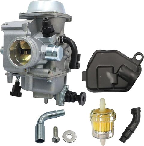 مكربن ​​SecosAutoparts متوافق مع Honda TRX250 FourTrax 250 1985 1986 1987 ATV in Kuwait