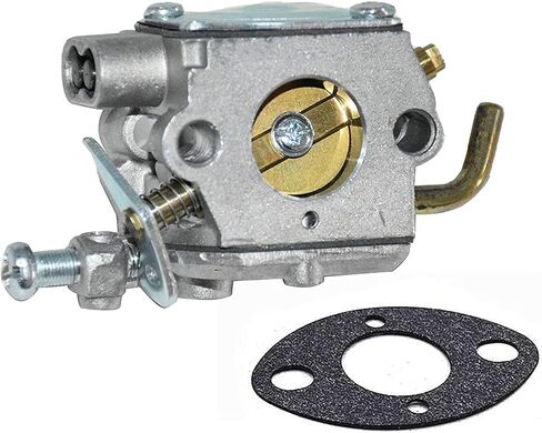 640231A Carburetor, Compatible with Tecumseh 640231 632979 632941 A,B,C 640901 640911, Compatible with Strike Master Ice Auger Carburetor Kit TC200 & TC300 Engines Carb in Kuwait