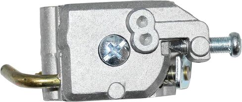 640231A Carburetor, Compatible with Tecumseh 640231 632979 632941 A,B,C 640901 640911, Compatible with Strike Master Ice Auger Carburetor Kit TC200 & TC300 Engines Carb in Kuwait