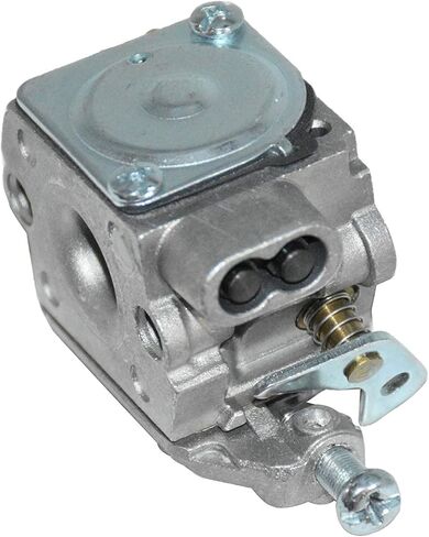 640231A Carburetor, Compatible with Tecumseh 640231 632979 632941 A,B,C 640901 640911, Compatible with Strike Master Ice Auger Carburetor Kit TC200 & TC300 Engines Carb in Kuwait