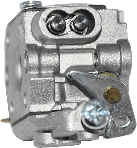 640231A Carburetor, Compatible with Tecumseh 640231 632979 632941 A,B,C 640901 640911, Compatible with Strike Master Ice Auger Carburetor Kit TC200 & TC300 Engines Carb in Kuwait