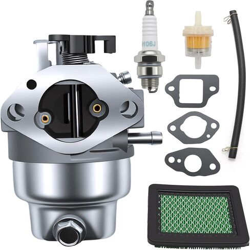 Anxingo GCV160 Carburetor Kit, Replacement for Honda GCV 160 GCV160A GCV160LA GCV160LA0 GCV160LE GC135 GC160 HRB216 HRS216 HRT216 HRZ216,Replace 16100-Z0L-023 16100-ZM0-803 Lawn Mower in Kuwait