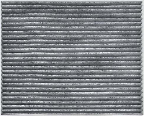 EPAuto CP283 (CF12283) Cabin Air Filter includes Activated Carbon Replacement for Chrysler Pacifica (2017-2026), Voyager (2020-2026), Grand Caravan (2021-2026) in Kuwait