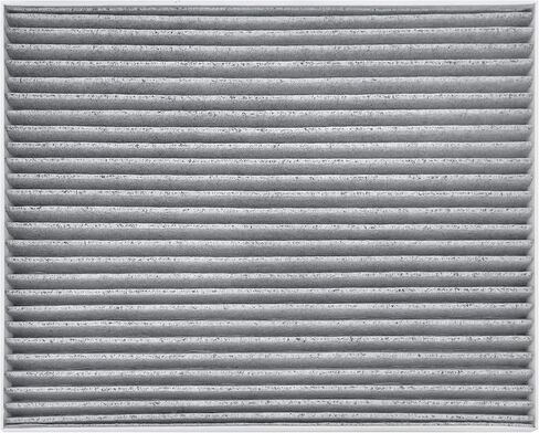 EPAuto CP283 (CF12283) Cabin Air Filter includes Activated Carbon Replacement for Chrysler Pacifica (2017-2026), Voyager (2020-2026), Grand Caravan (2021-2026) in Kuwait