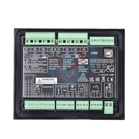 SGC420 Generator Set Controller Module in Kuwait