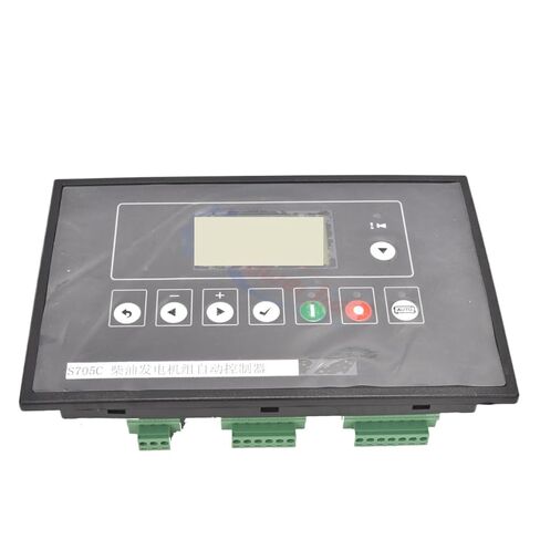 DACTS705C Controller Generator Set Self Start Controller Four Protection Control Module in Kuwait
