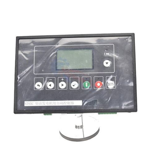 DACTS705C Controller Generator Set Self Start Controller Four Protection Control Module in Kuwait