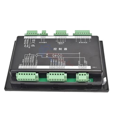 DACTS705C Controller Generator Set Self Start Controller Four Protection Control Module in Kuwait