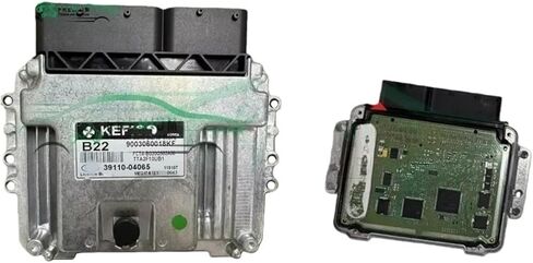 B22 39110-04065 ECU Car Engine Computer Board ECU Electronic Control Unit Compatible with Hyundai Fits Compatible with Kia MEG17.9.12.1 in Saudi Arabia