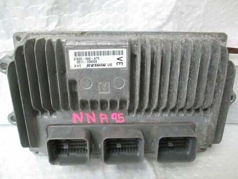 وحدة التحكم في المحرك ECM 2.4L تناسب 13 متوافقة مع Honda Accord 37820-5A2-A75 378205A2A75 in Kuwait