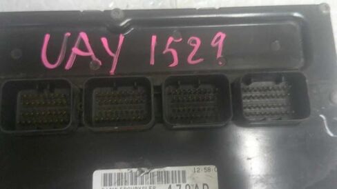 Chassis ECM ABS Left Hand Front Engine Compartment Fits 02-04 PT Cruiser 213249 in Kuwait