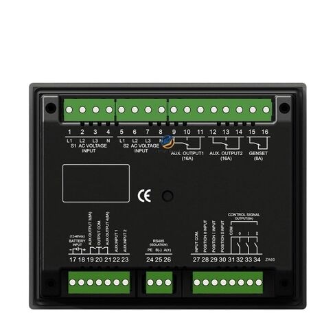 HATC60 Socomec ATS Switch Controller in Kuwait