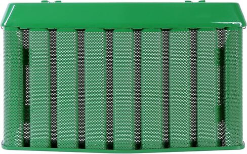 شبكة غطاء أمامي ECOTRIC متوافقة مع جرارات John Deere 670 770 870 970 790 990 1070 3005 4005 استبدال الشبكة الأمامية لـ AM876800 in Kuwait
