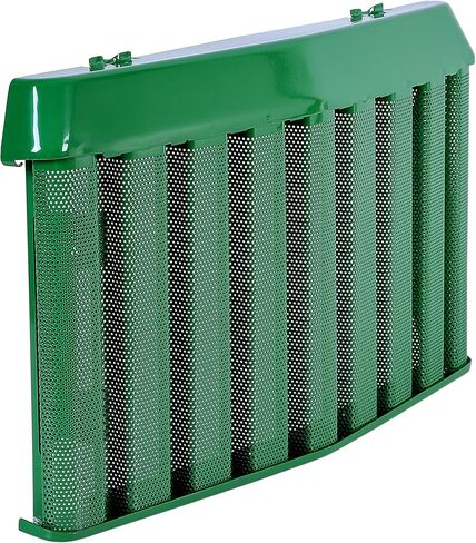 شبكة غطاء أمامي ECOTRIC متوافقة مع جرارات John Deere 670 770 870 970 790 990 1070 3005 4005 استبدال الشبكة الأمامية لـ AM876800 in Kuwait