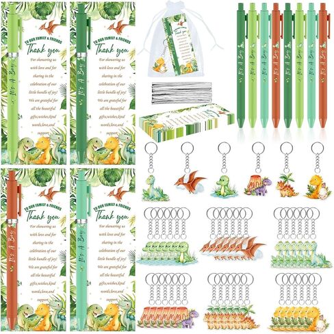 180 Pcs Butterfly Baby Shower Gifts for Guest A Little Butterfly is On The Way Party Favors Retractable Ballpoint Pens Keychains and Greeting Cards Bulk Gender Reveal Souvenirs Prize Game Supplies in Kuwait