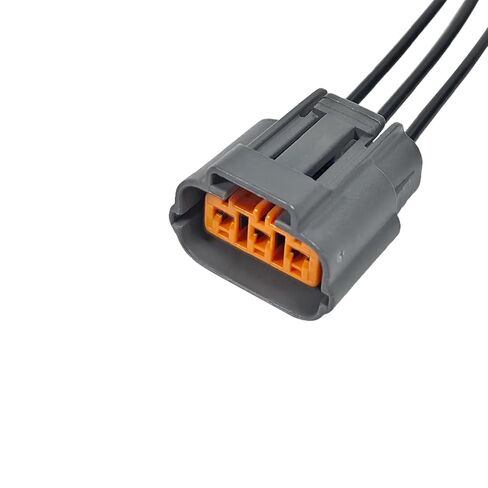 Turn Signal Socket Connector Replacement for 2019-2021 Kia Forte & 2020-2021 Forte5 - Electrical Wiring Harness Plug Pigtail in Kuwait